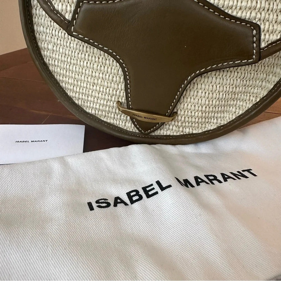 Isabel Marant Botsy Bag - Picture 5 of 13
